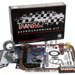 TRANSGO Gear Command Transmission Shift Kit-0