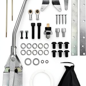 MINETPS Transmission Shifter Set for GM Turbo 350 TH350-0